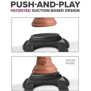 Body Dock Lap Strap-Gurt von Pipedreams