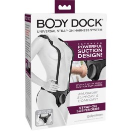 Body Dock Strap-On-Hosenträger von Pipedreams | Fesselliebe.de