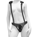 Body Dock Strap-On-Hosenträger von Pipedreams