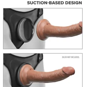 Body Dock Strap-On-Hosenträger von Pipedreams