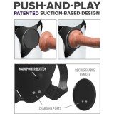 Body Dock G-Spot Pro-Gurt von Pipedreams | Fesselliebe.de
