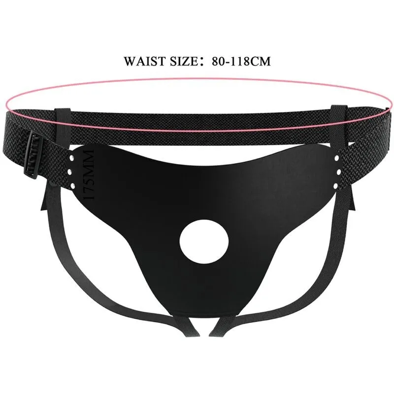 Love Spell Verstellbarer Gurt-Gurt-Ergänzung von Pretty Love Male | Fesselliebe.de