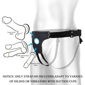 Love Spell Verstellbarer Gurt-Gurt-Ergänzung von Pretty Love Male