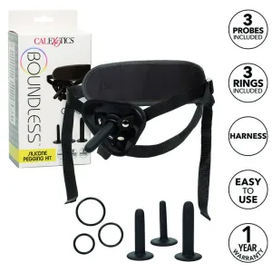 Boundless Silikon-Pegging-Kit von Calexotics | Fesselliebe.de