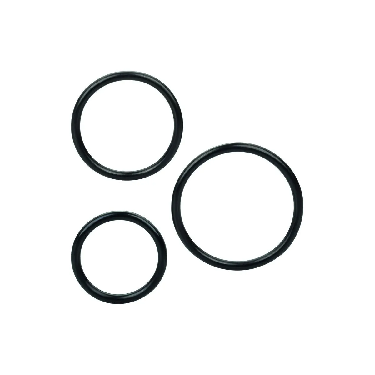 Boundless Silikon-Pegging-Kit von Calexotics | Fesselliebe.de