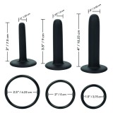 Boundless Silikon-Pegging-Kit von Calexotics | Fesselliebe.de