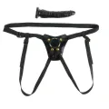Designer Strap-On von Fetish Fantasy Gold
