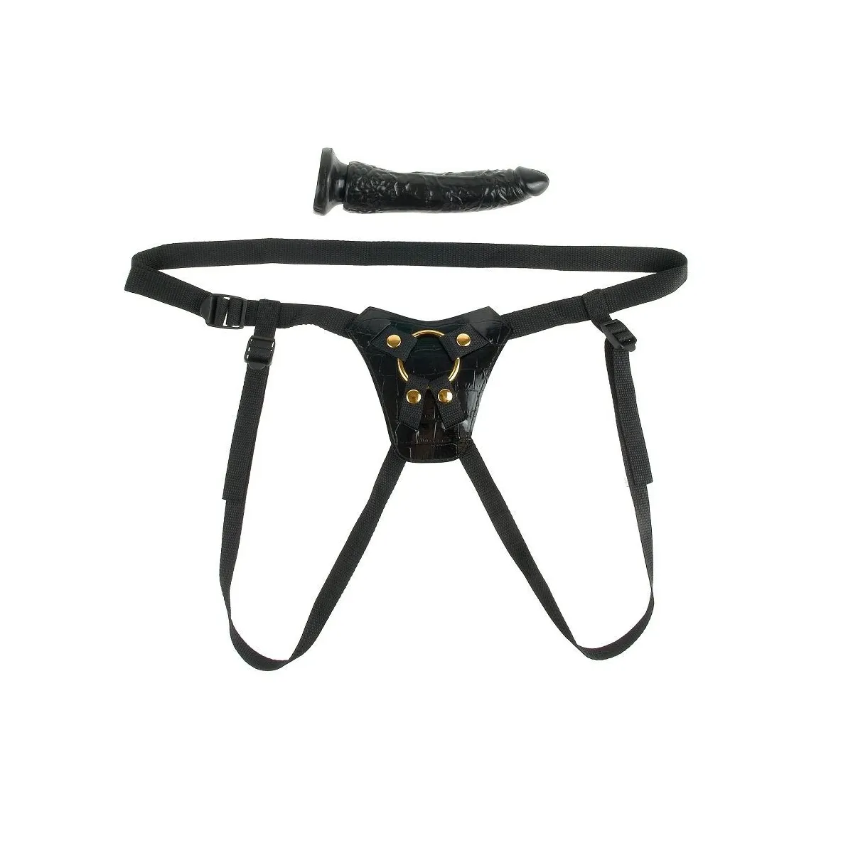 Designer Strap-On von Fetish Fantasy Gold | Fesselliebe.de