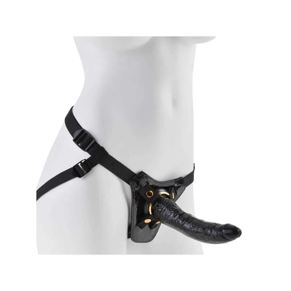 Designer Strap-On von Fetish Fantasy Gold | Fesselliebe.de