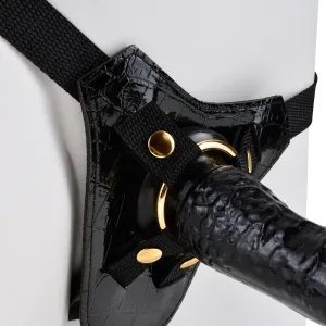 Designer Strap-On von Fetish Fantasy Gold