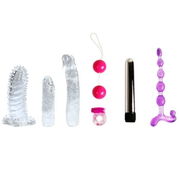 Lovers Secret Collection Fantasykit von Baile Stimulating | Fesselliebe.de