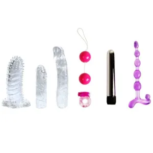 Lovers Secret Collection Fantasykit von Baile Stimulating