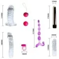 Lovers Secret Collection Fantasykit von Baile Stimulating