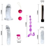 Lovers Secret Collection Fantasykit von Baile Stimulating | Fesselliebe.de