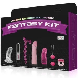 Lovers Secret Collection Fantasykit von Baile Stimulating