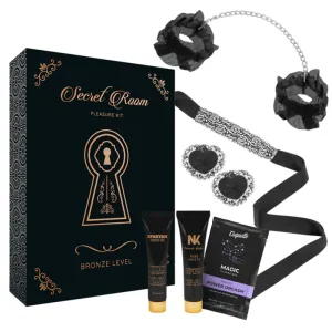 Pleasure Kit Bronze Level 1 von Secret Room | Fesselliebe.de