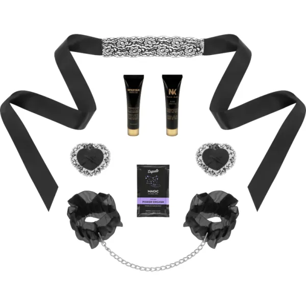 Pleasure Kit Bronze Level 1 von Secret Room | Fesselliebe.de