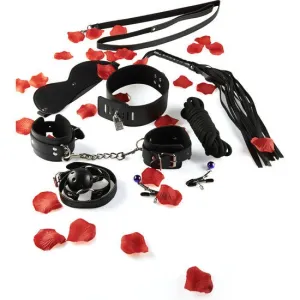 Fantastisches Bondage-Sexspielzeug-Kit von Toyjoy