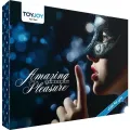 Erstaunliches Vergnügen-Sexspielzeug-Kit von Toyjoy