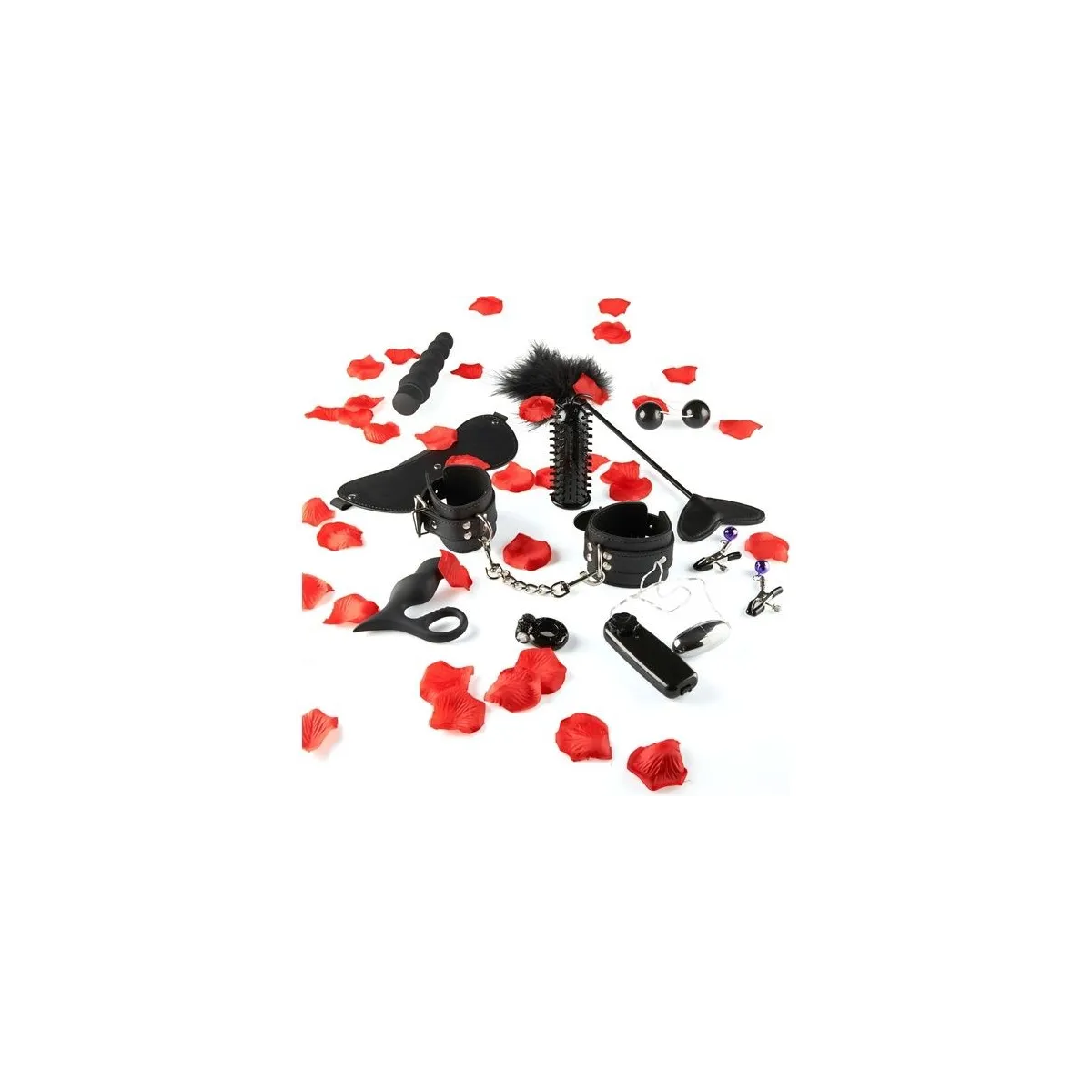 Nur für Sie Lieben Sie Spielzeug-Starter-Kit von Toyjoy | Fesselliebe.de