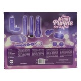Nur für Dich Mega Lila Sexspielzeug-Kit von Toyjoy | Fesselliebe.de