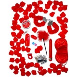 Nur für Sie Red Romance Geschenkset von Toyjoy | Fesselliebe.de