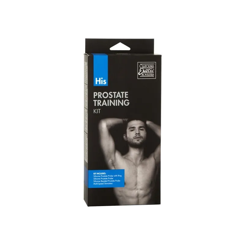 Sein Prostata-Trainingsset von Calexotics | Fesselliebe.de