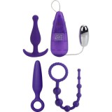 Ihr Anal Kit von Calexotics | Fesselliebe.de