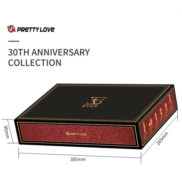 Produktkit für Paare von Pretty Love | Fesselliebe.de