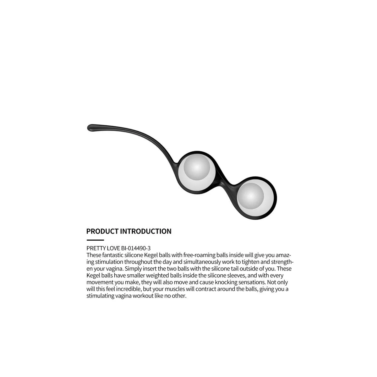 Produktkit für Paare von Pretty Love | Fesselliebe.de