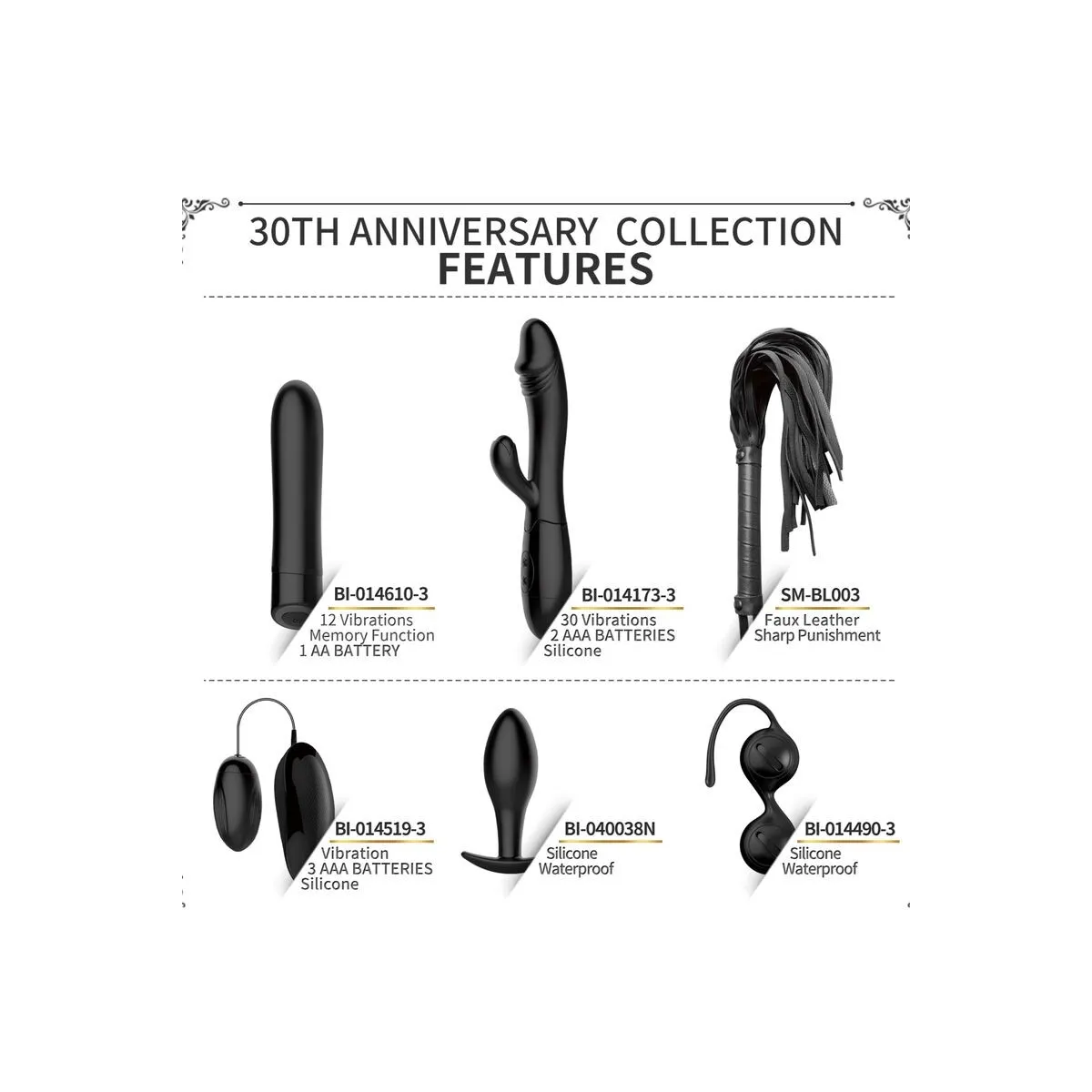 Produktkit für Paare von Pretty Love | Fesselliebe.de