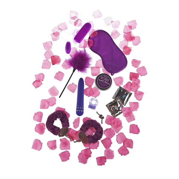 Nur für Dich Super Sex Bomben Box von Toyjoy | Fesselliebe.de