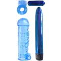 Ultimate Pleasure Couples Kit Azul von Classix