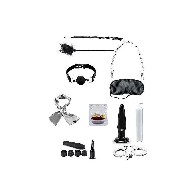 Kit Fetish von Fetish Fantasy Ed,Limitada | Fesselliebe.de