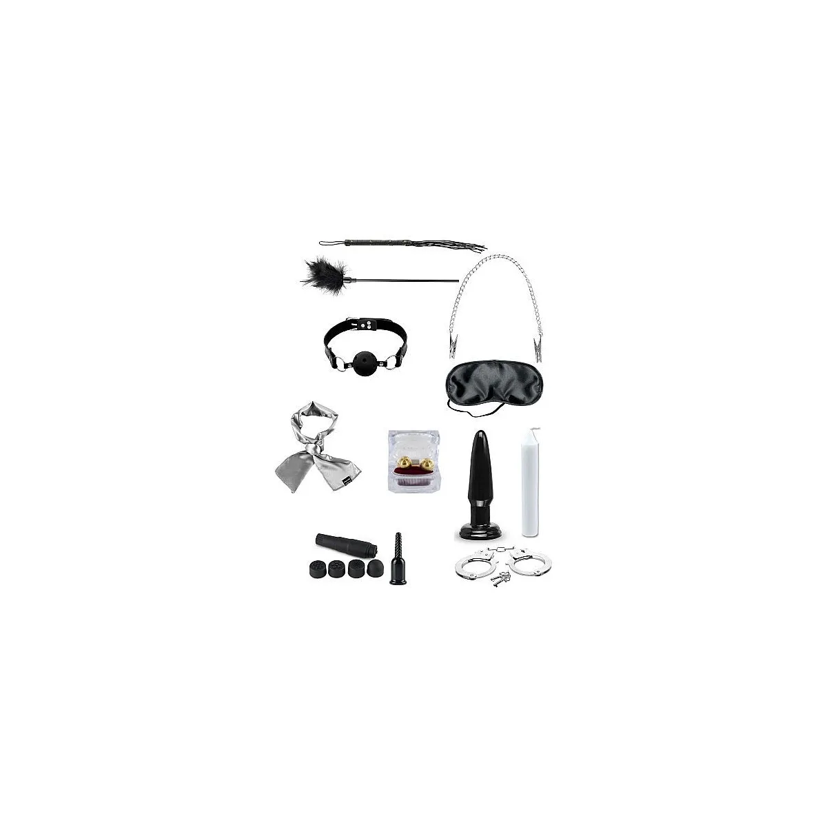 Kit Fetish von Fetish Fantasy Ed,Limitada | Fesselliebe.de