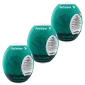 3 Masturbator Eier Naughty von Satisfyer Eggs