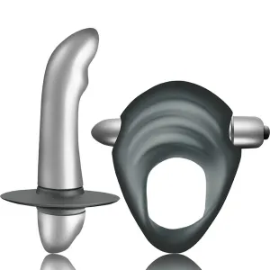 Entice Kit Cock Ring + Prostata Vibrator anfänger von Climaximum | Fesselliebe.de