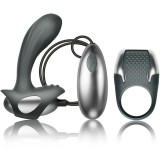 Excite Kit Cock Ring + Draht-Prostatamassagegerät von Climaximum | Fesselliebe.de