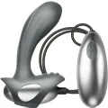 Excite Kit Cock Ring + Draht-Prostatamassagegerät von Climaximum