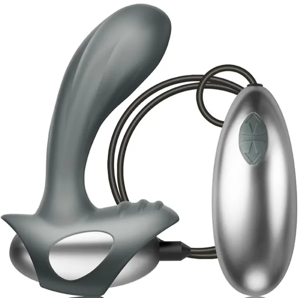 Excite Kit Cock Ring + Draht-Prostatamassagegerät von Climaximum | Fesselliebe.de