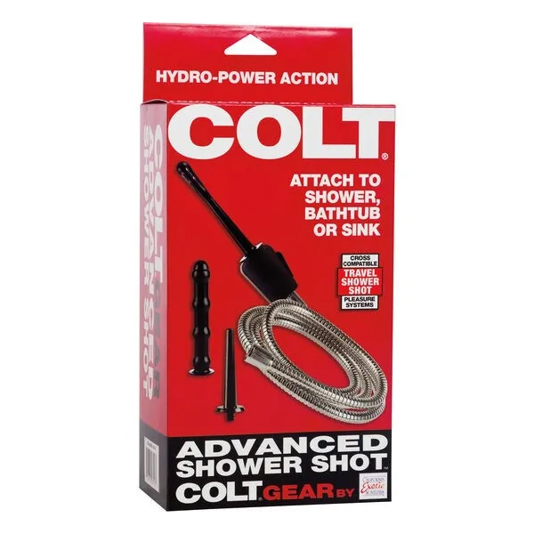 Colt Asvanced Travel Shower Shot von Calexotics | Fesselliebe.de