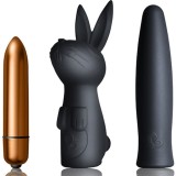 Kit Dark Desire Silhouette Dark Desire von Rocks-Off | Fesselliebe.de