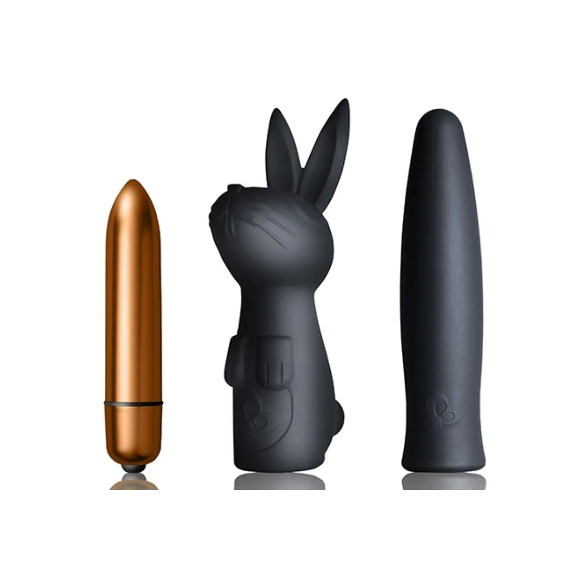 Kit Dark Desire Silhouette Dark Desire von Rocks-Off | Fesselliebe.de