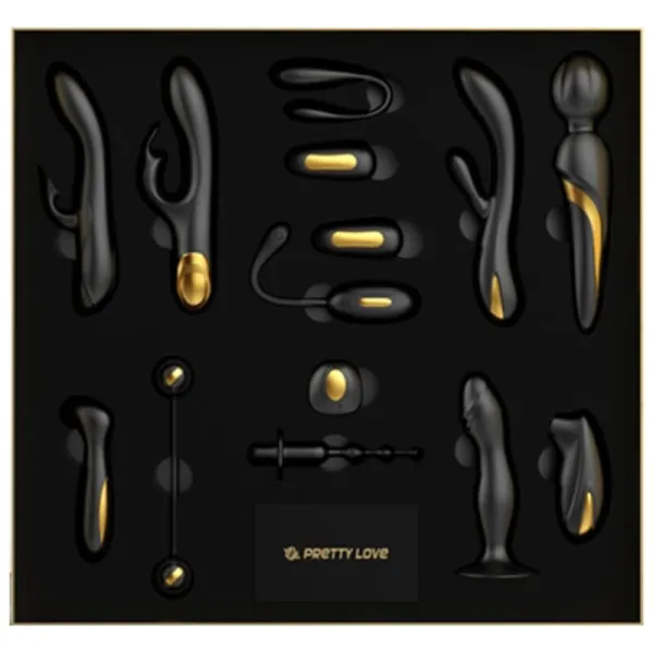 Queens Luxury Collection von Pretty Love | Fesselliebe.de