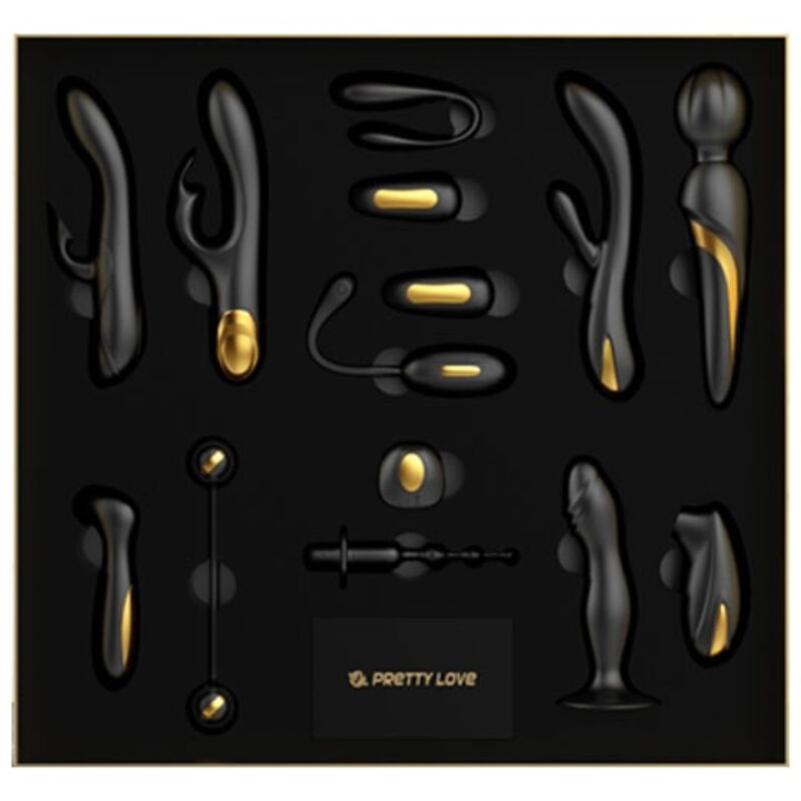 Queens Luxury Collection von Pretty Love | Fesselliebe.de