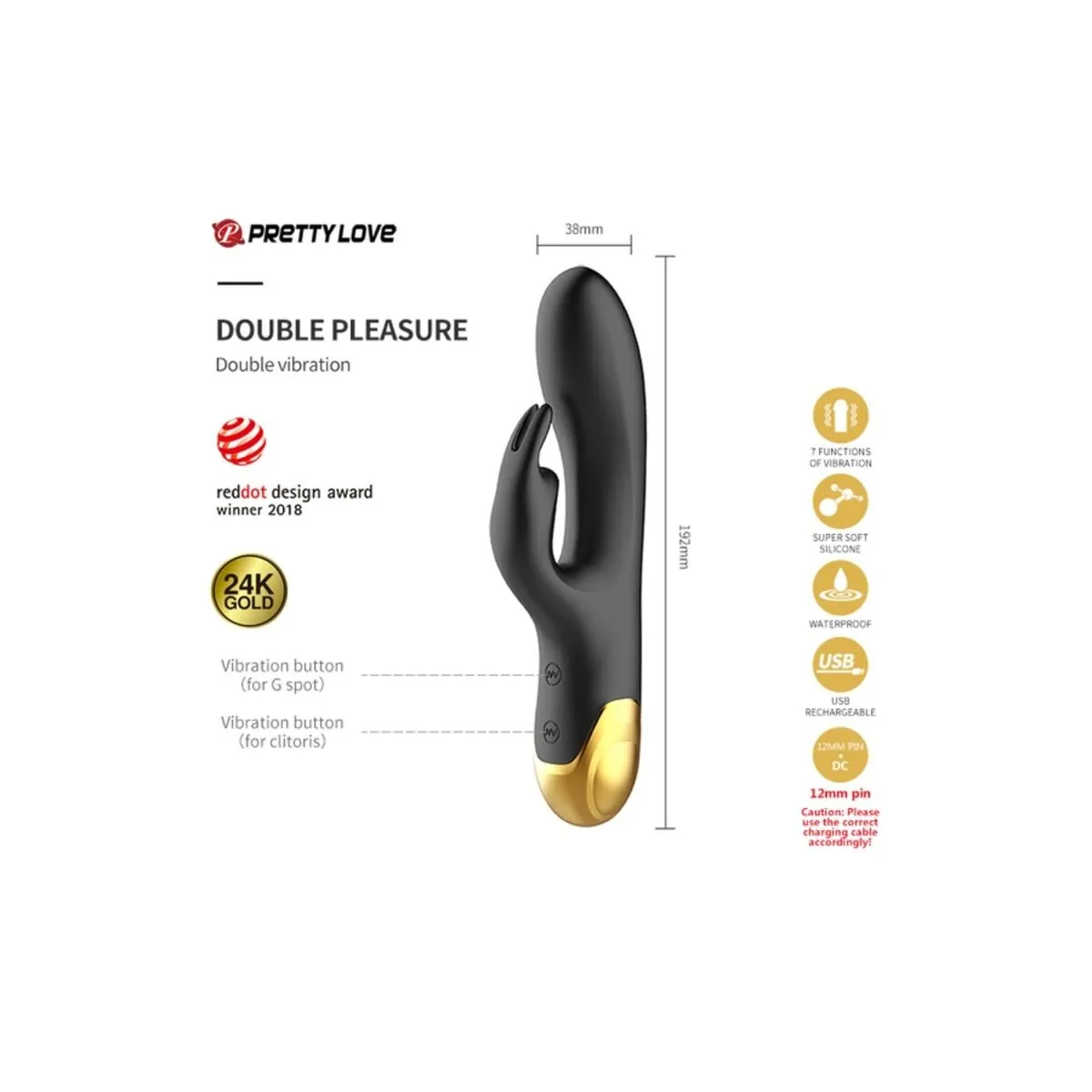 Queens Luxury Collection von Pretty Love | Fesselliebe.de