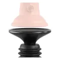 Body Dock Thruster Dildoklemme mit 7 Push-Modi Schwarz von Fetish Fantasy Series