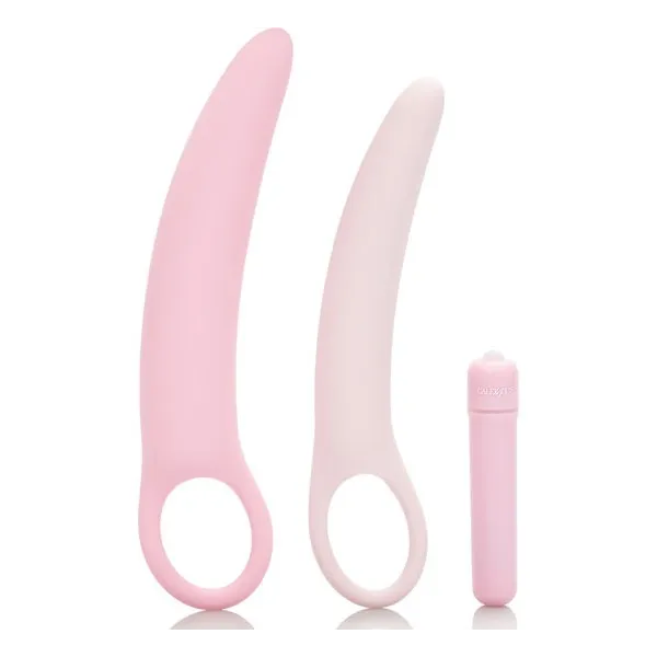 Inspire Vibrierendes Dilator-Kit von Calexotics | Fesselliebe.de