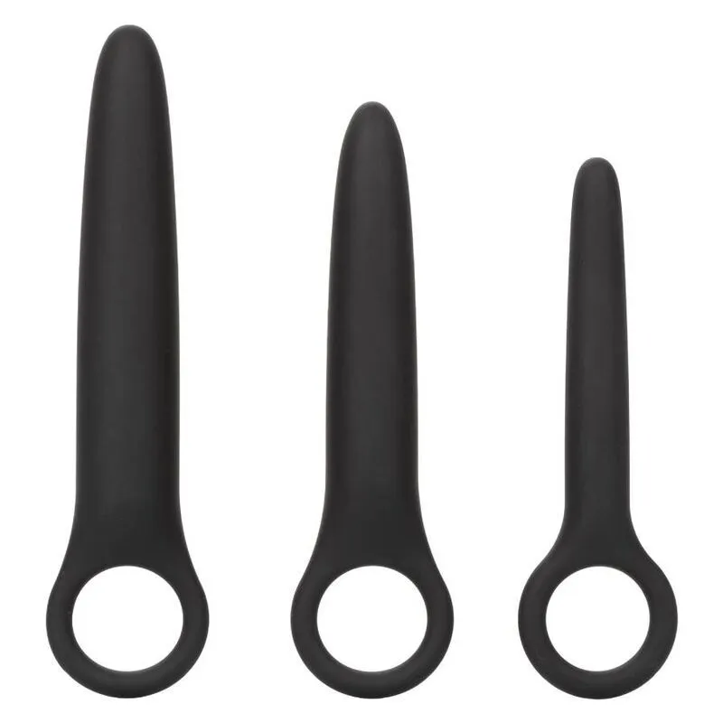 Dilator-Trio von Calexotics | Fesselliebe.de