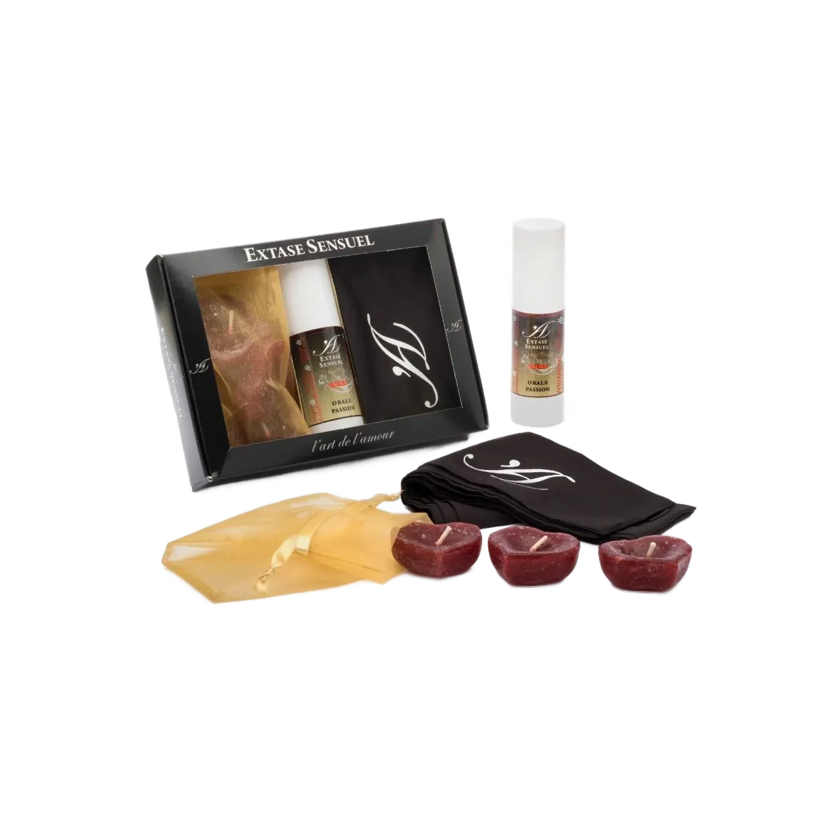 Orale Leidenschaftskest von Extase Sensual | Fesselliebe.de